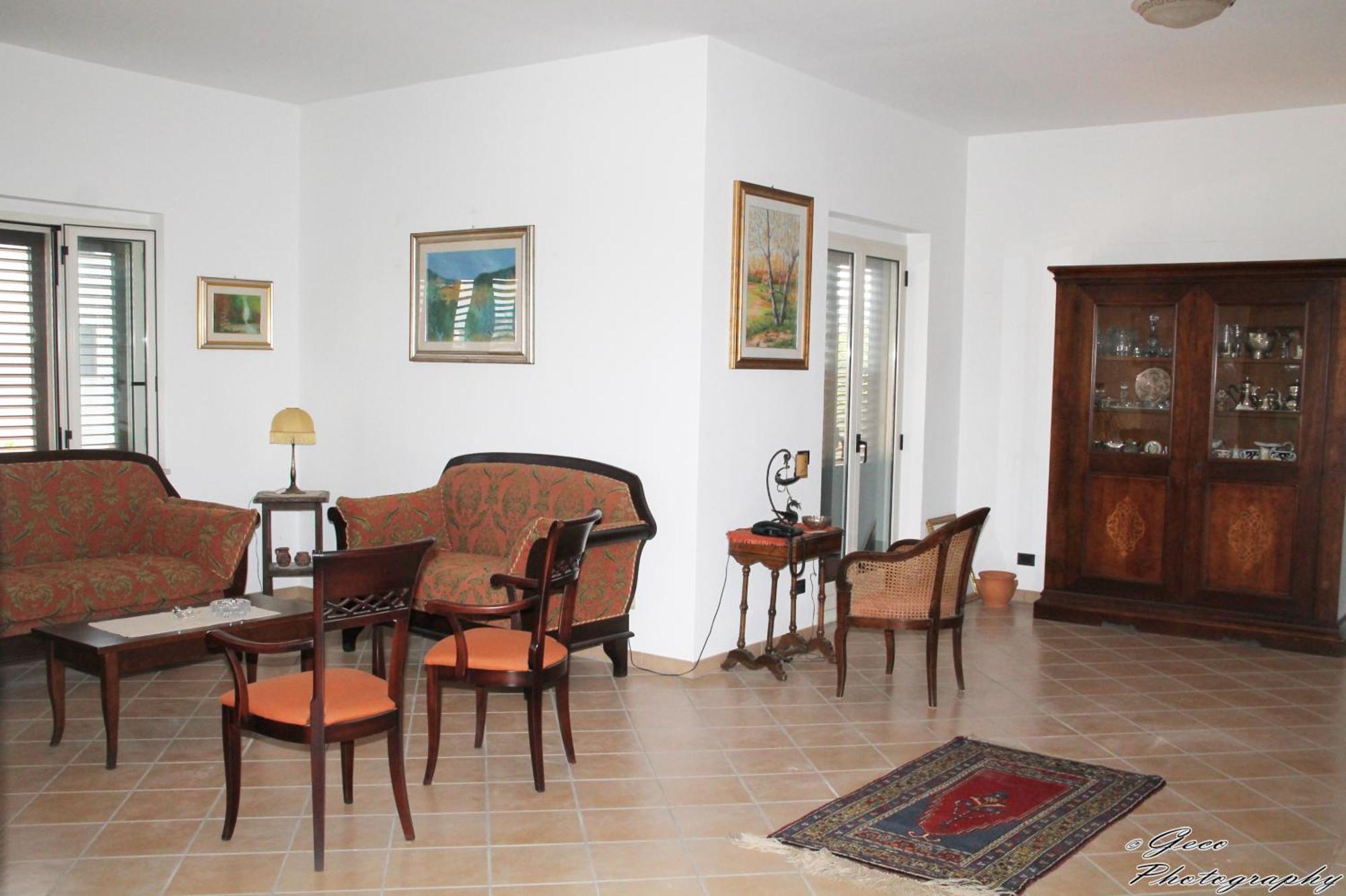 Bed and Breakfast Torre Ancinale Соверато-Марина Екстер'єр фото