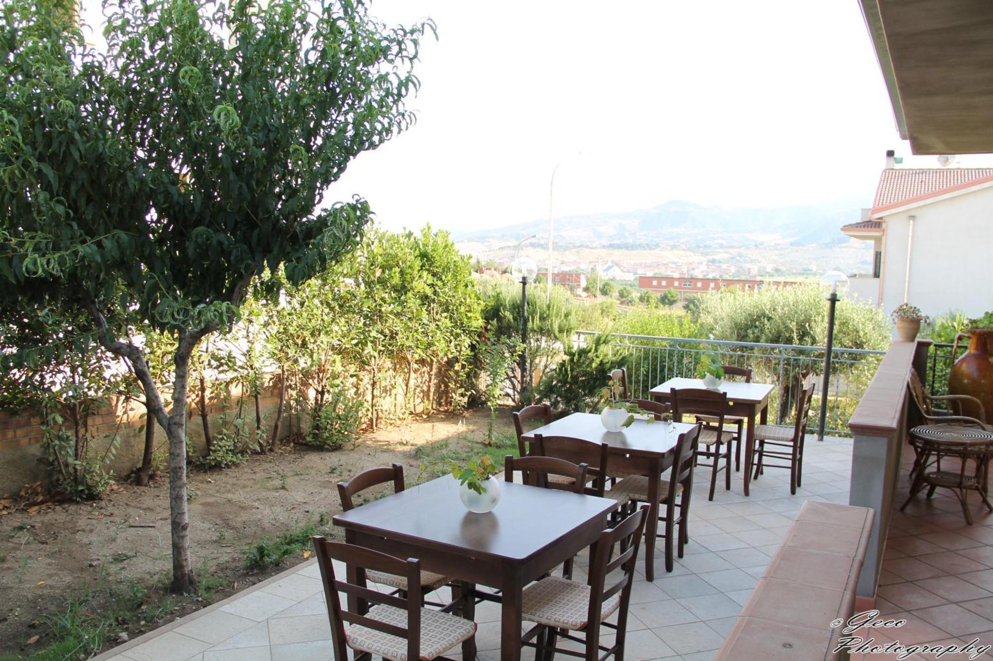 Bed and Breakfast Torre Ancinale Соверато-Марина Екстер'єр фото