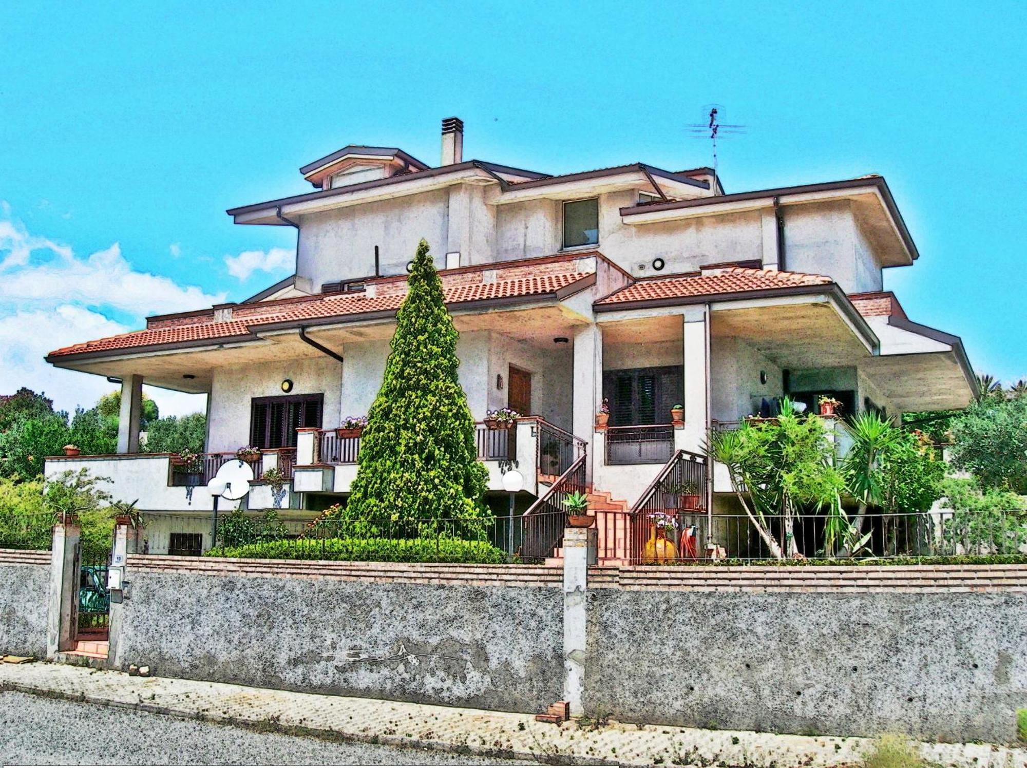 Bed and Breakfast Torre Ancinale Соверато-Марина Екстер'єр фото