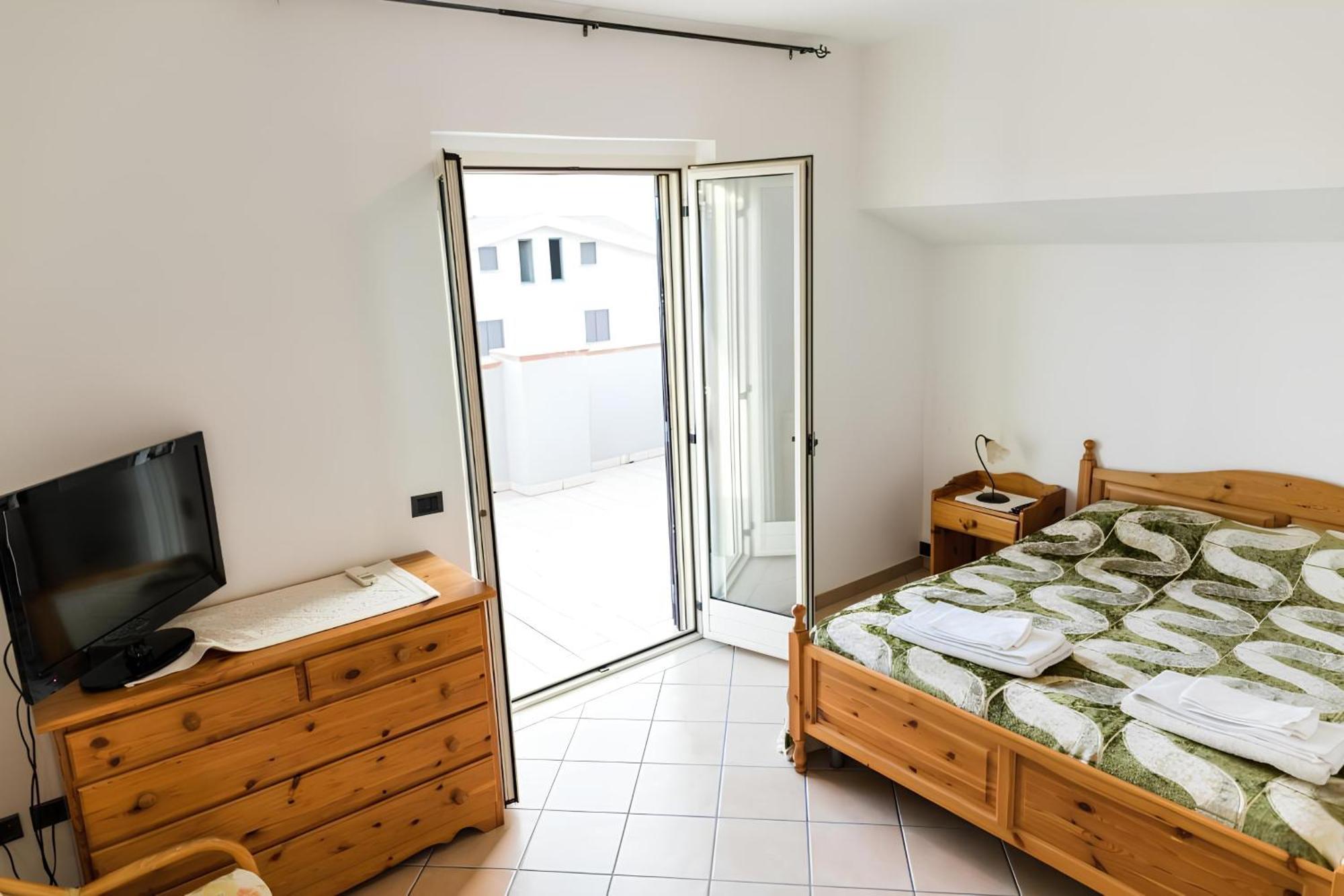 Bed and Breakfast Torre Ancinale Соверато-Марина Екстер'єр фото