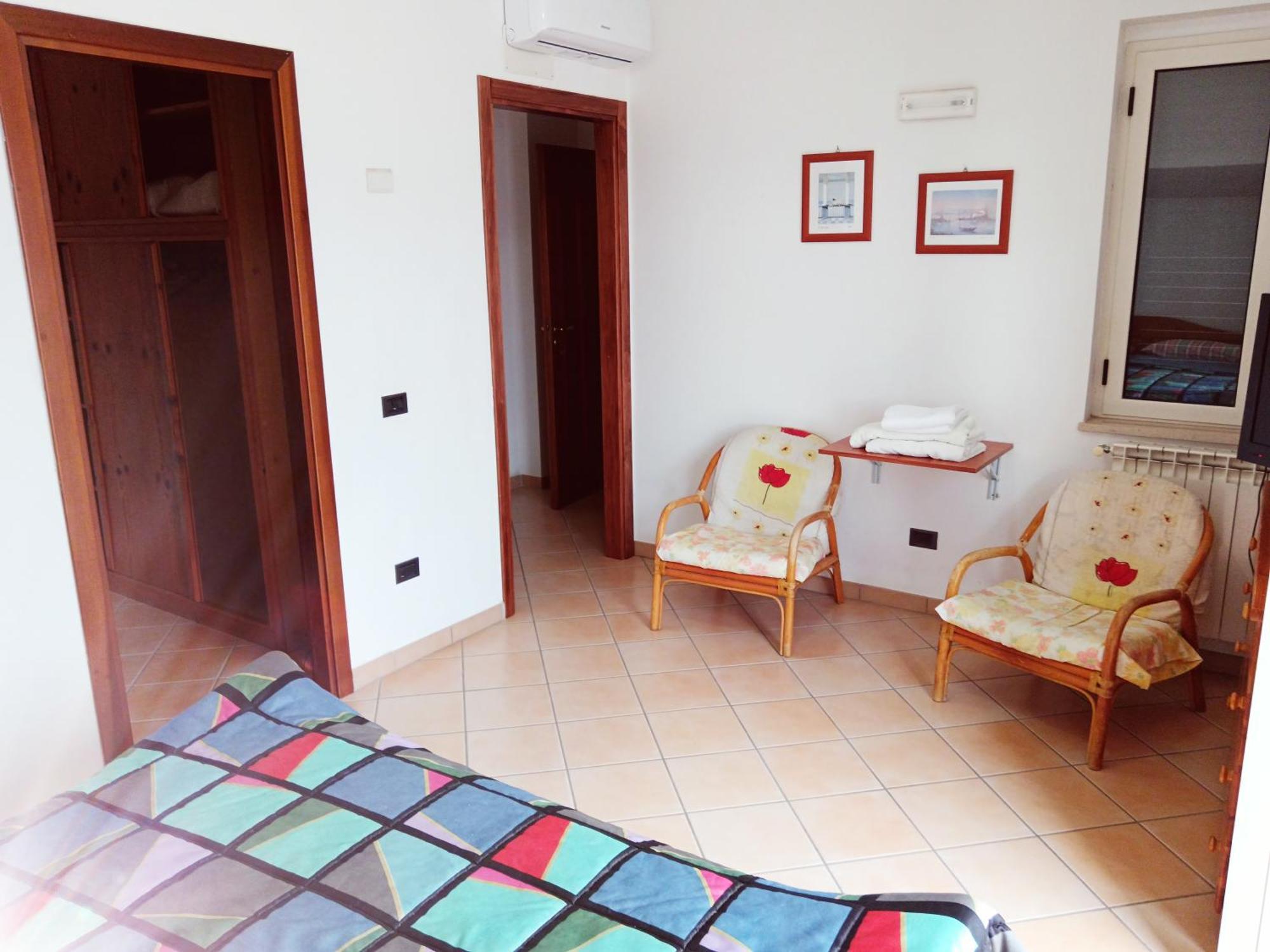 Bed and Breakfast Torre Ancinale Соверато-Марина Екстер'єр фото