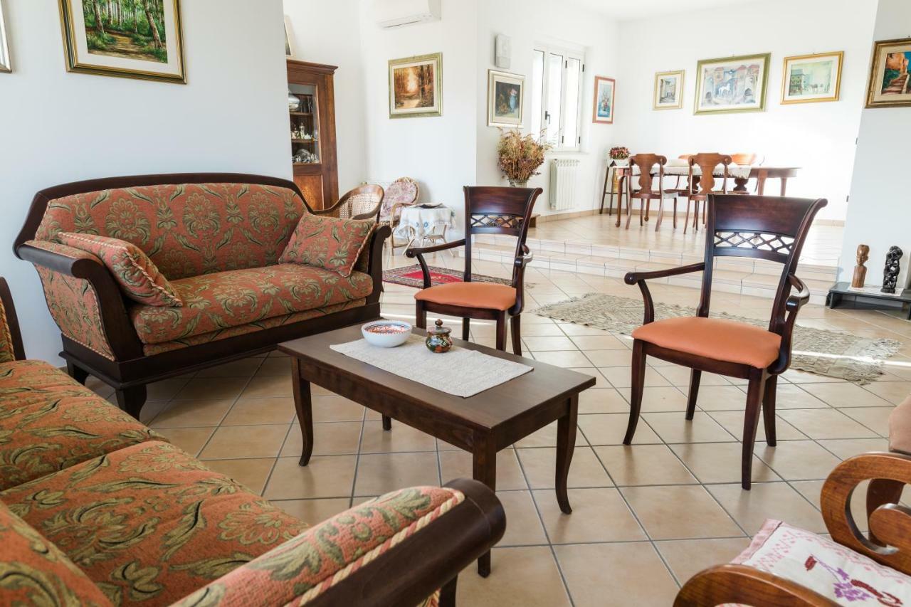 Bed and Breakfast Torre Ancinale Соверато-Марина Екстер'єр фото