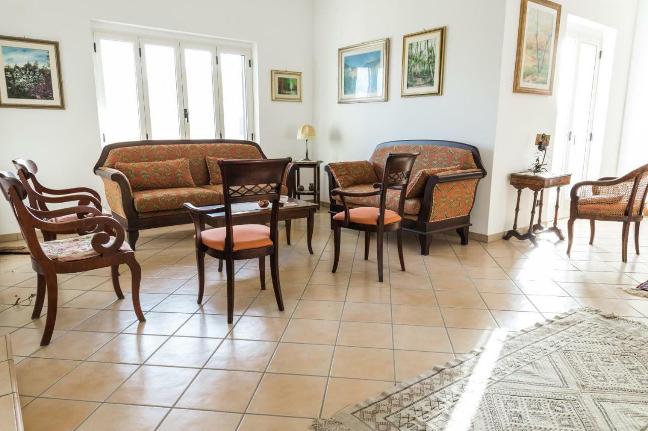Bed and Breakfast Torre Ancinale Соверато-Марина Екстер'єр фото