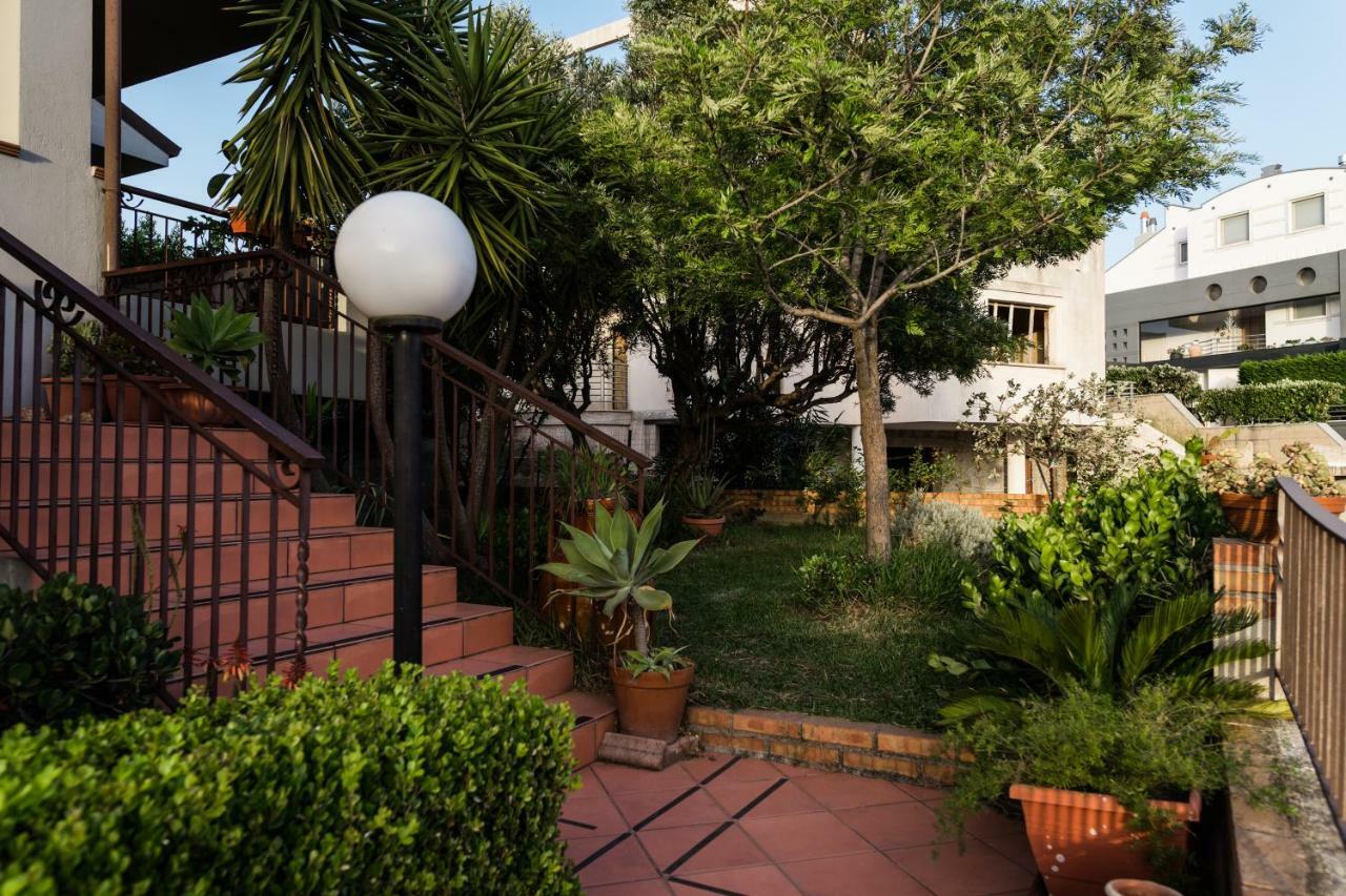 Bed and Breakfast Torre Ancinale Соверато-Марина Екстер'єр фото