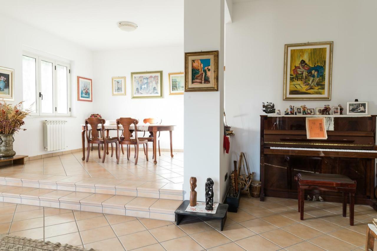 Bed and Breakfast Torre Ancinale Соверато-Марина Екстер'єр фото