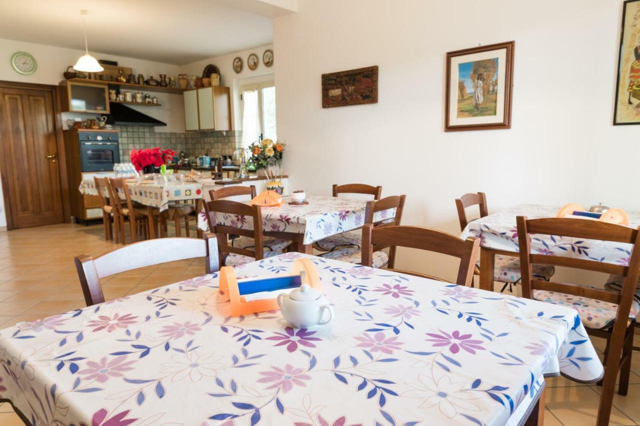 Bed and Breakfast Torre Ancinale Соверато-Марина Екстер'єр фото