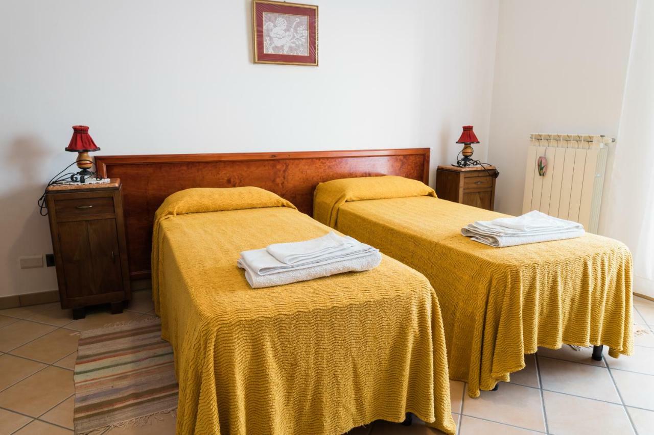 Bed and Breakfast Torre Ancinale Соверато-Марина Екстер'єр фото